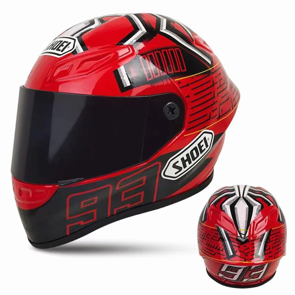 Casco Integrale da Moto per Cani E Gatti, Casco da Moto per Animali Domestici da Esterno, Accessori per Foto di Animali Domestici