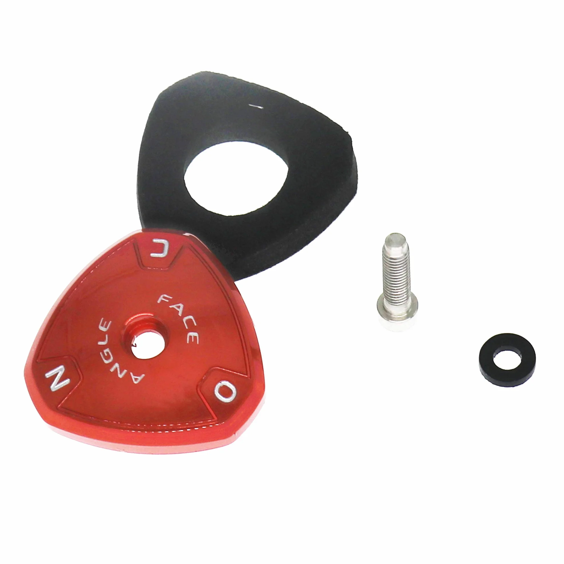 Taylormade-Piastra Driver R11 da Golf, per Driver, colore: rosso