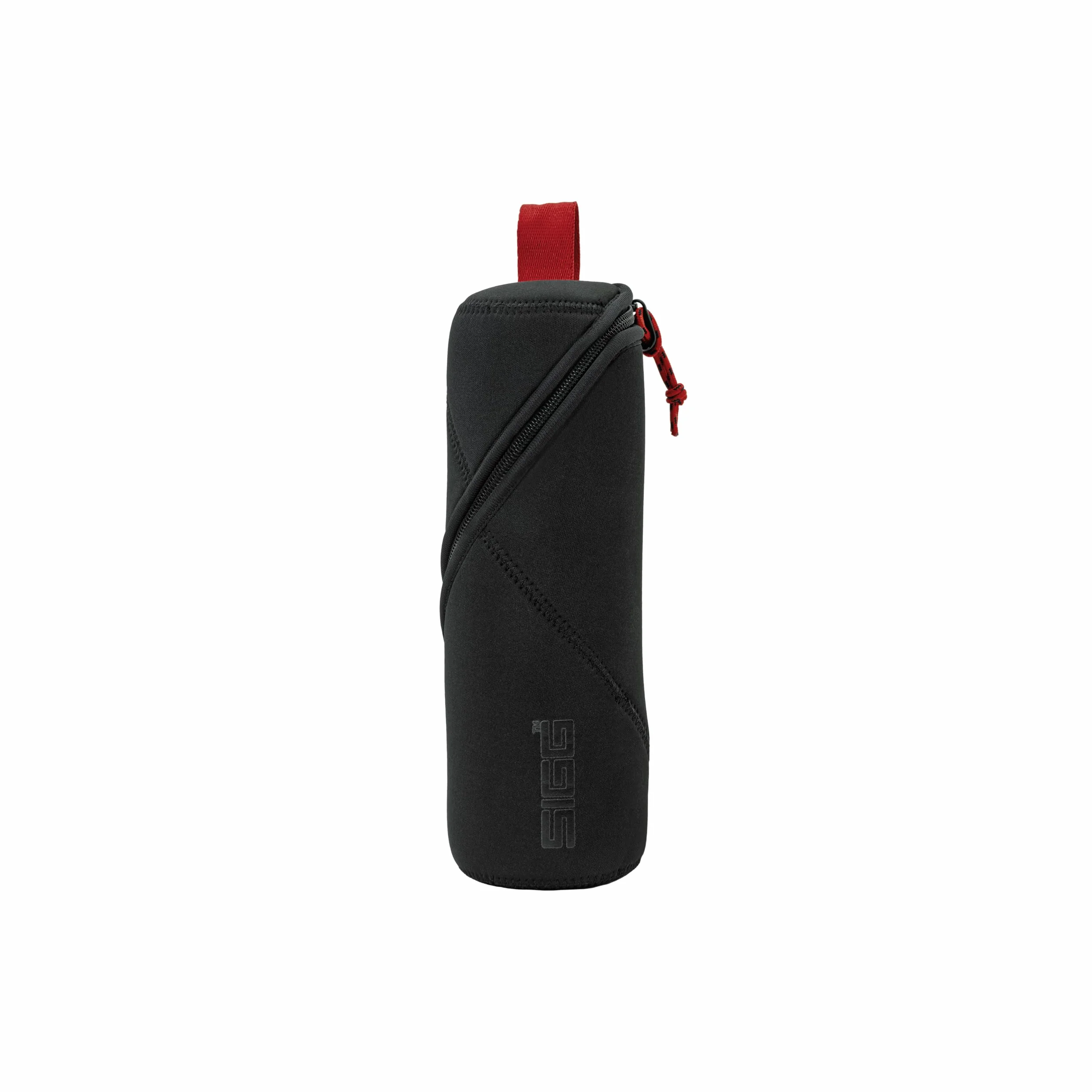 Sigg Custodia per bottiglie in neoprene S – Custodia alla moda – Pratica borsa per bottiglie in neoprene