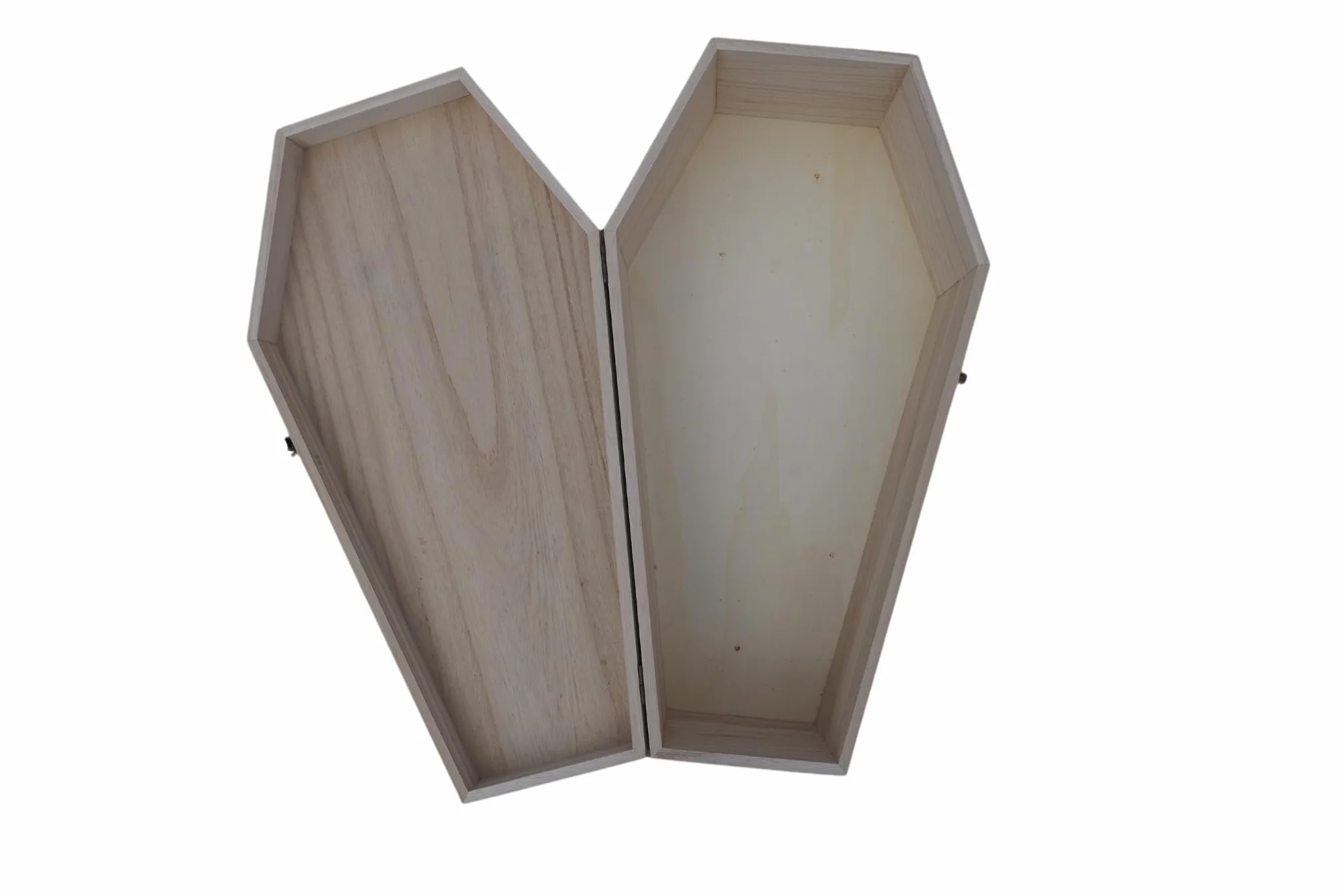 KRAM-TRUCK - Bare di legno per animale naturali - animale funerale vari (XL - 45 cm x 24 cm x 15 cm)