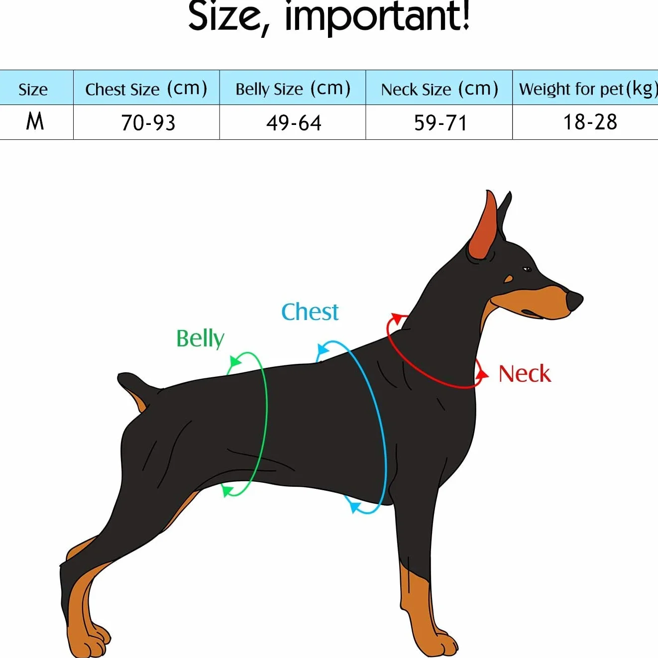 Borsa da Sella per Cani Medio e Grande - Zaino Imbracatura per Viaggio Escursionismo Sport all'aperto, Alforja Regolabile Impermeabile Giubbotto Riflettente con Manico (rosso, M(cane 18kg - 28kg)