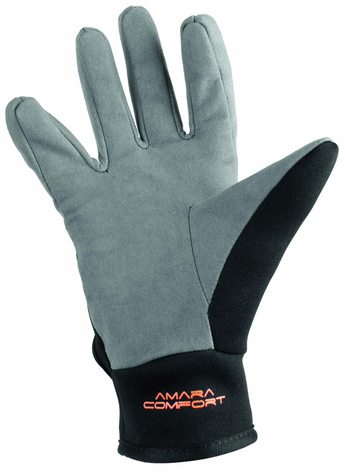 SEAC Amara Comfort Guanti da Sub in Neoprene da 1.5 mm per Immersioni, Apnea e Pesca Subacquea