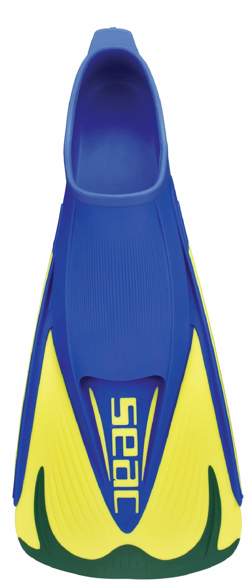 Seac Team Pinne Corte Nuoto Snorkeling Adulti Bambini