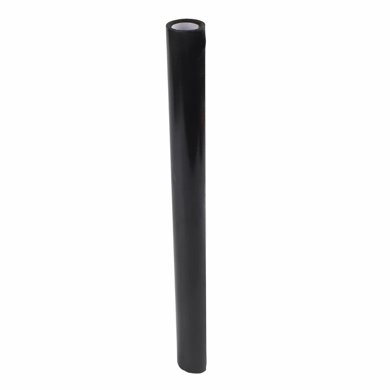 Sfondo nero per acquario aderente per acquario, carta da parati statica in PVC per evidenziare pesci e piante, decorazione resistente all'acqua, facile da pulire (40 x 200 cm)