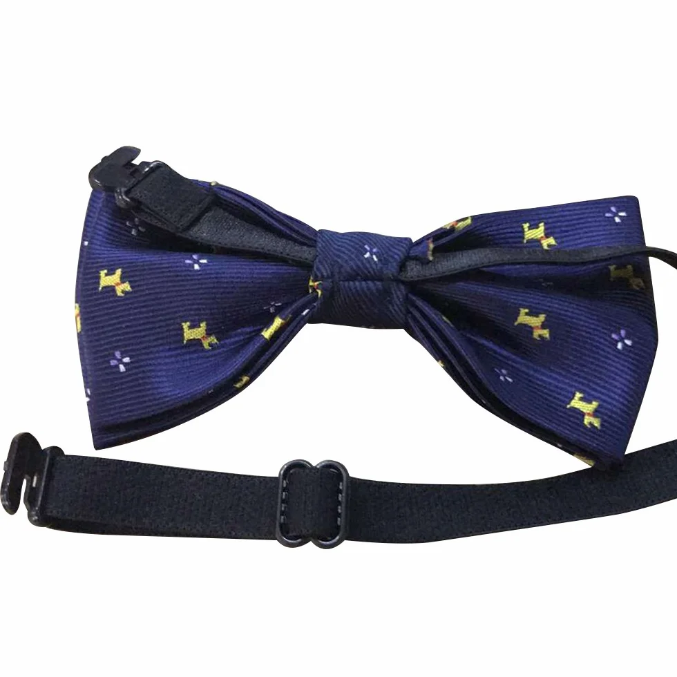 TOPTIE Papillon Regolabile per Cani e Gatti, Accessorio per Animali Domestici, Set 10 Stili