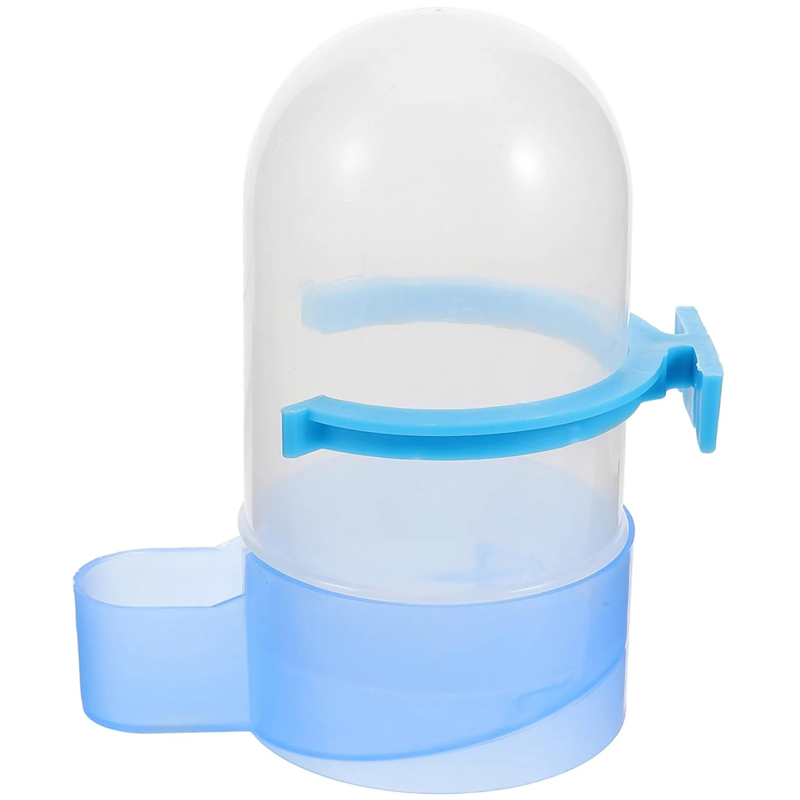 BESPORTBLE 4pezzi Mangiatoia Automatica Per Uccelli Con Distributore e Cibo Bevitore Multifunzione Per Pappagalli e Uccelli Domestici Realizzato Materiali Resistenti e Durevoli Facile Da