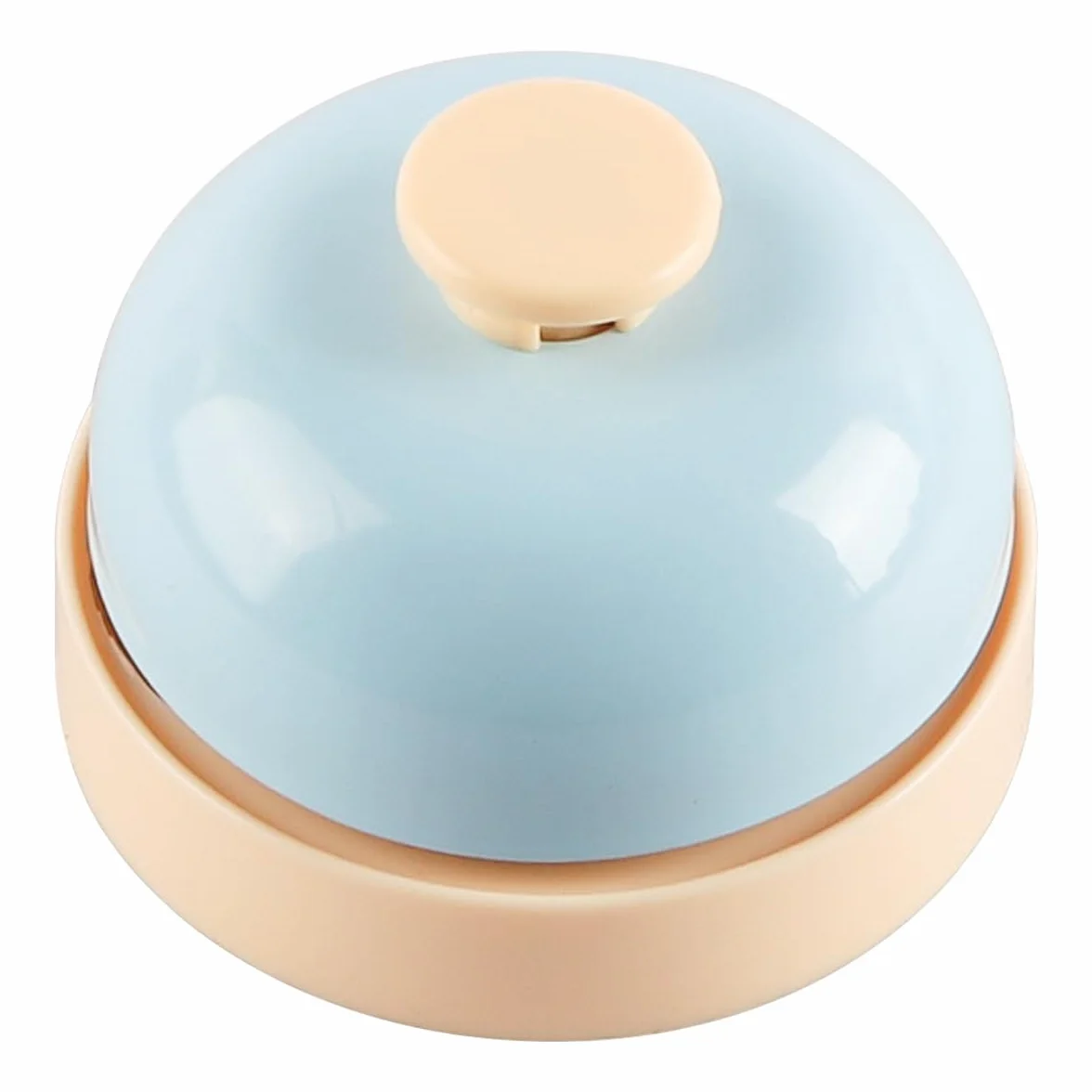 Set di 3 campanelli da Tavolo, campanelli da addestramento, campanelli di Chiamata per Hotel, Bar, ristoranti, cucine, scuole, Sale ricevimenti, addestramento Animali Domestici