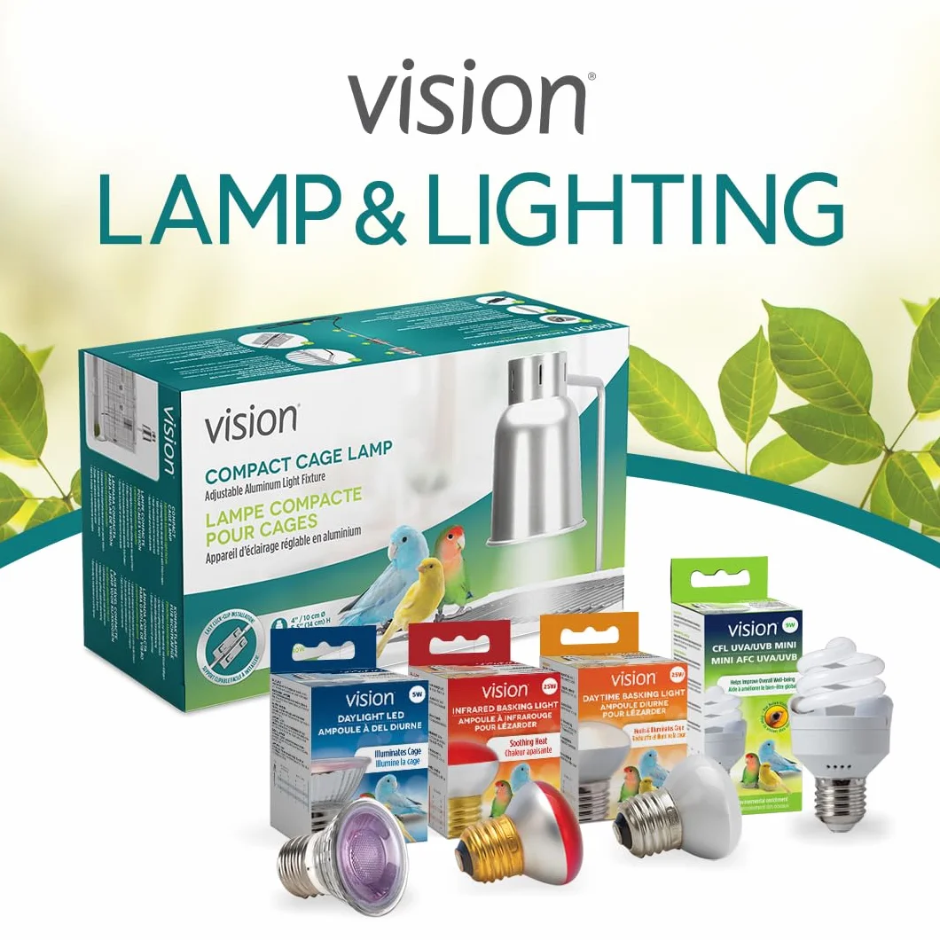 Lampadina a infrarossi per Uccelli 25 W Hari Vision