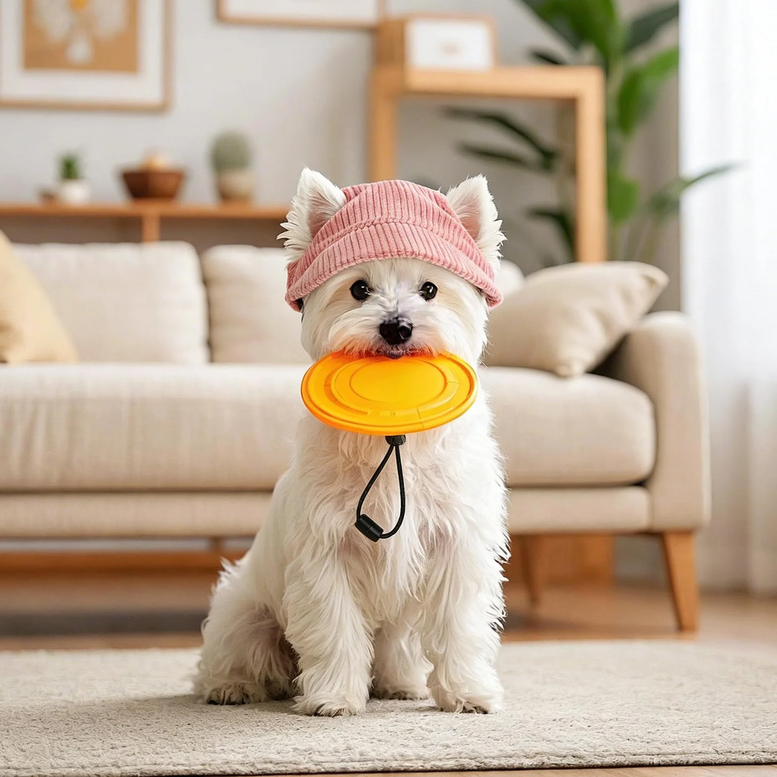Berretto estivo con protezione solare per cani con occhiali per cani, cappello per cani, occhiali per cani di piccola taglia, costume per gatti, set di protezione UV per cuccioli e piccoli