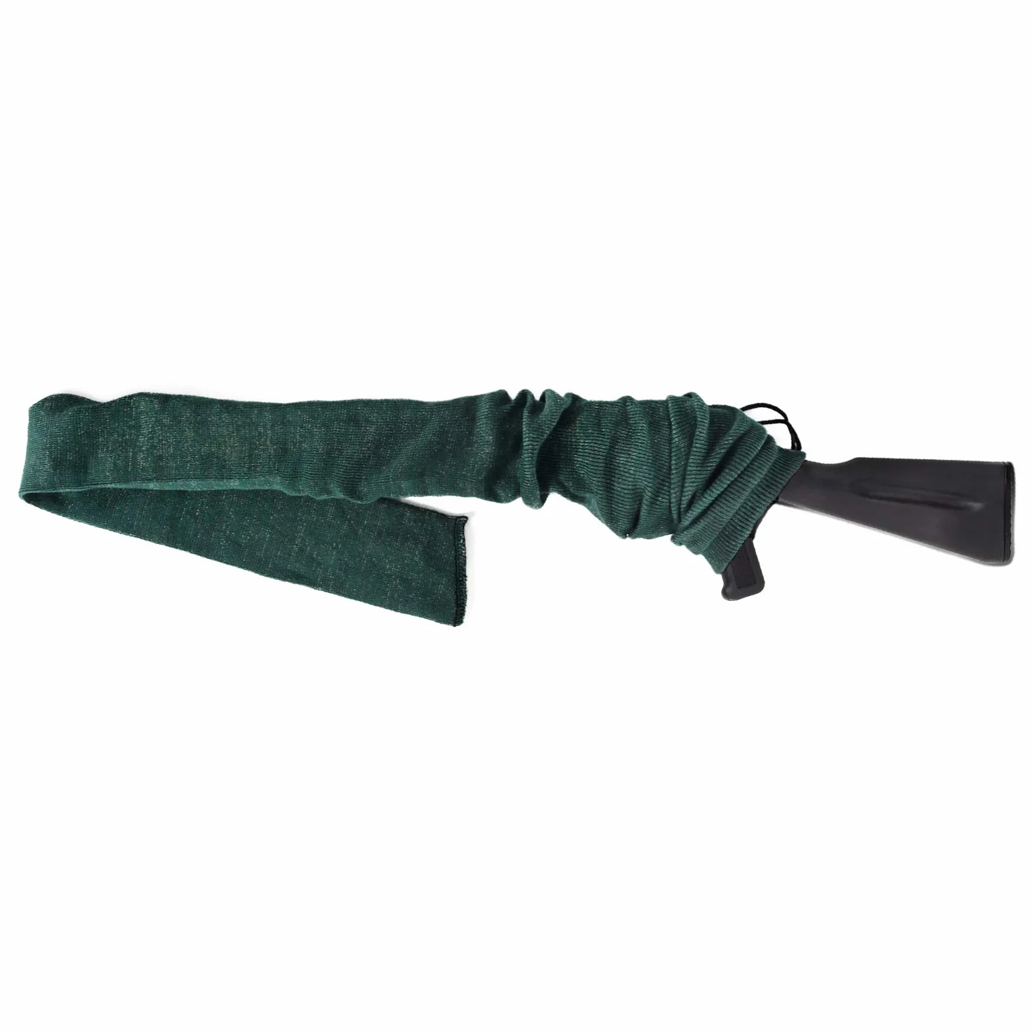 GUGULUZA Borsa del Fucile,Knit Tessuto Shotgun Fucile Storage Gun Sock 136 cm per Fucile
