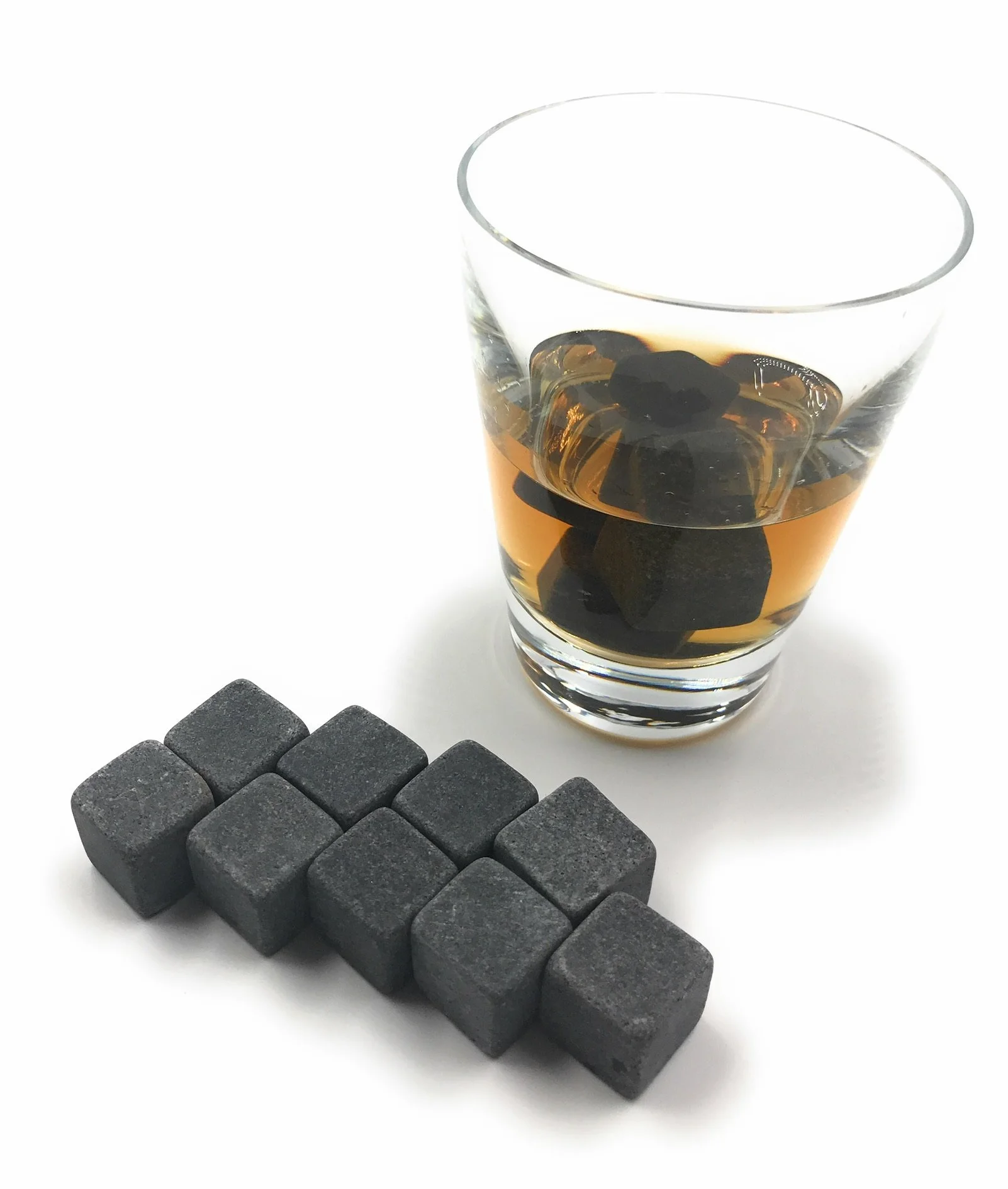 Cubetti Refrigeranti Riutilizzabili Ice Cubes 4, Set Regalo da 12 Pezzi