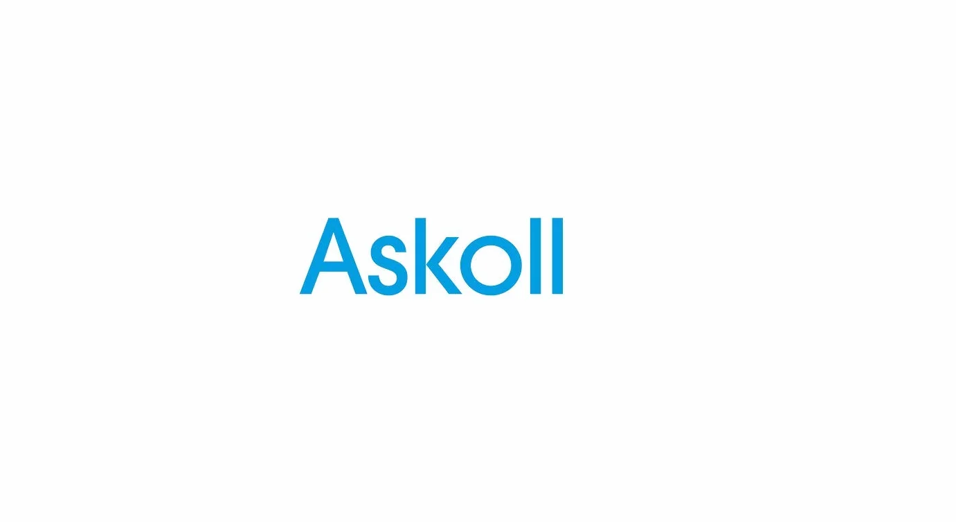 Askoll 922408 Spugna Meccanica Pratiko 400, 2 Pezzi