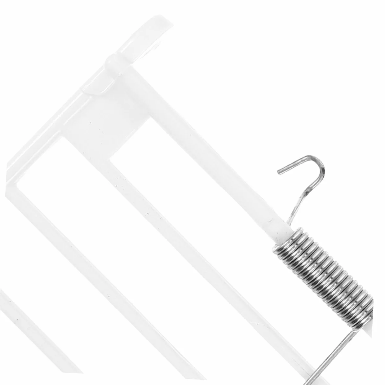 Accessori per Porta Uccelli in Sostituzione Facile con per Mangime Porta per con Design Resistente e Manutenzione Semplificata per Pappagalli e Uccelli Domestici