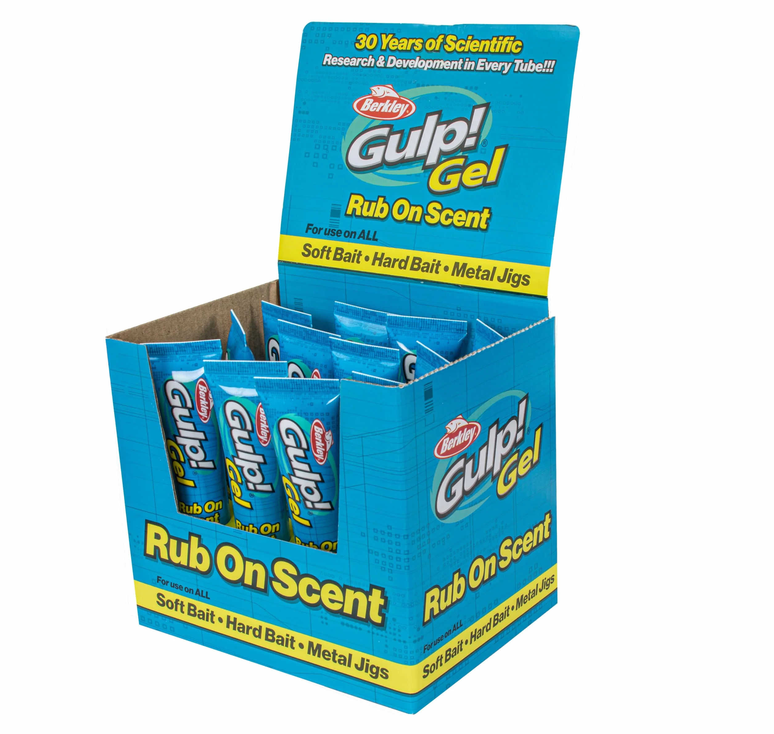 Berkley Gulp!® Gel attrattivo per la pesca 80ml profumo potenziato