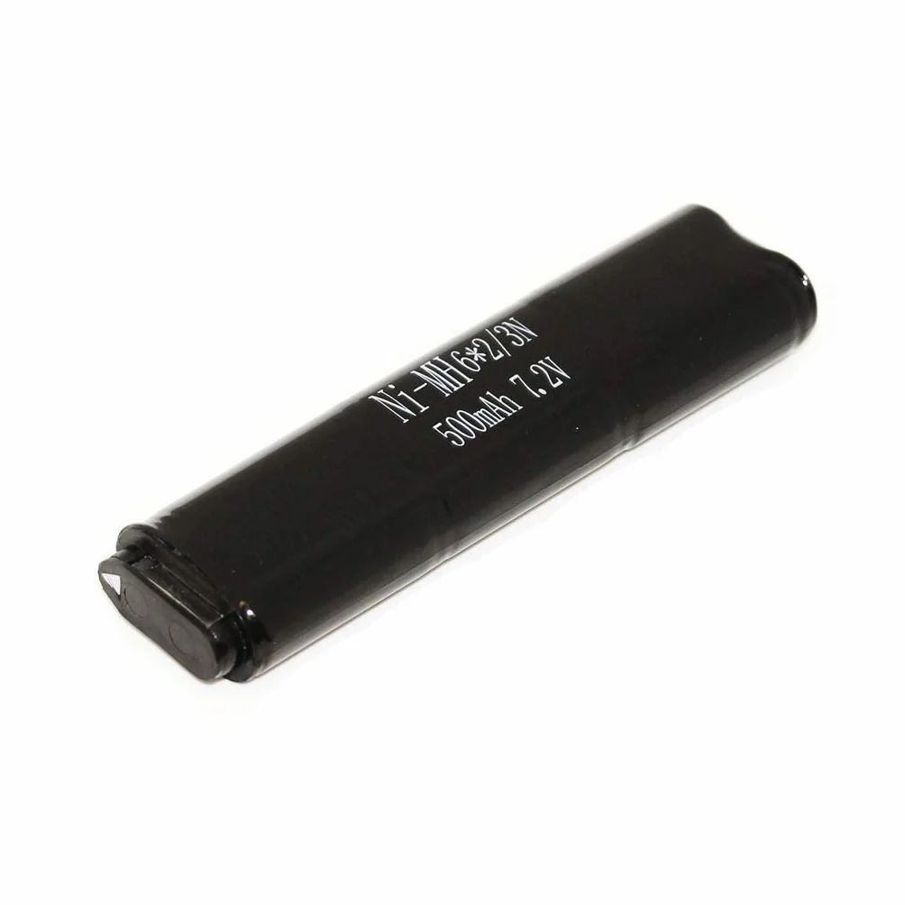 CYMA 7,2 V 500 mAh NI-MH Batteria ricaricabile per Softair AEG