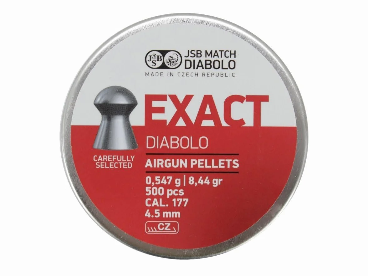 JSB Exact 4.50