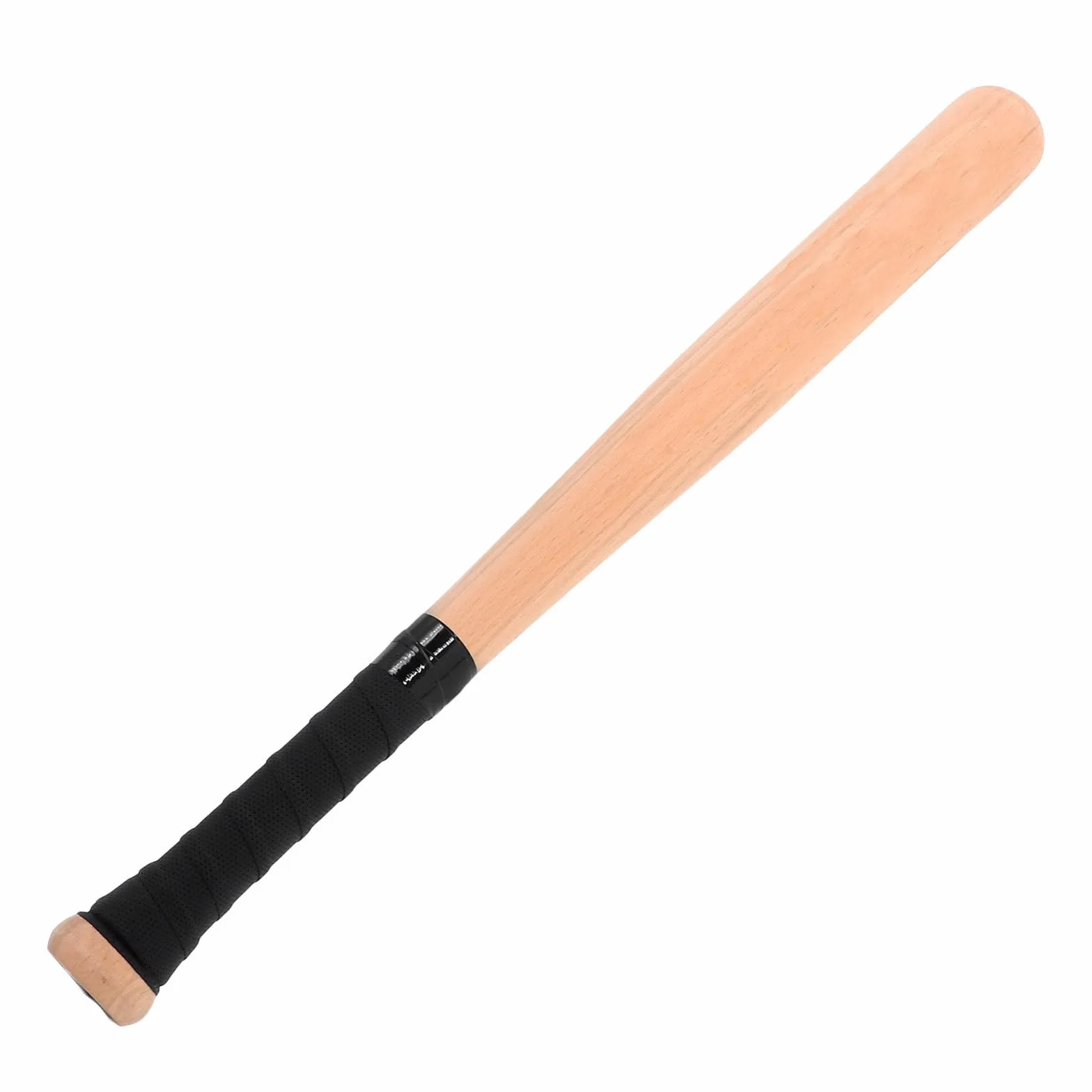Mazza da baseball in legno massiccio 54 cm VANZACK per bambini adolescenti adulti allenamento competizioni