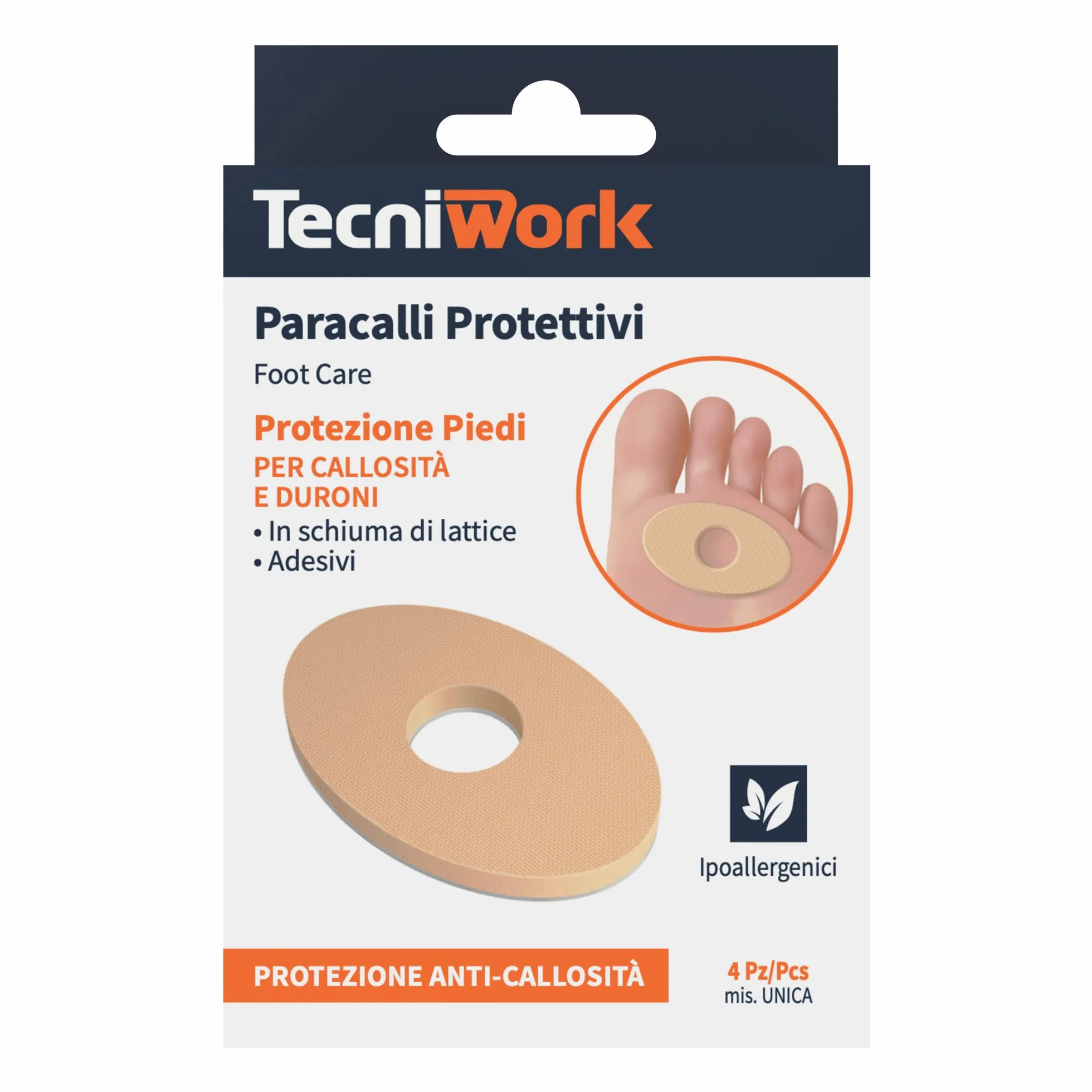 PARACALLI DURONI 4PZ