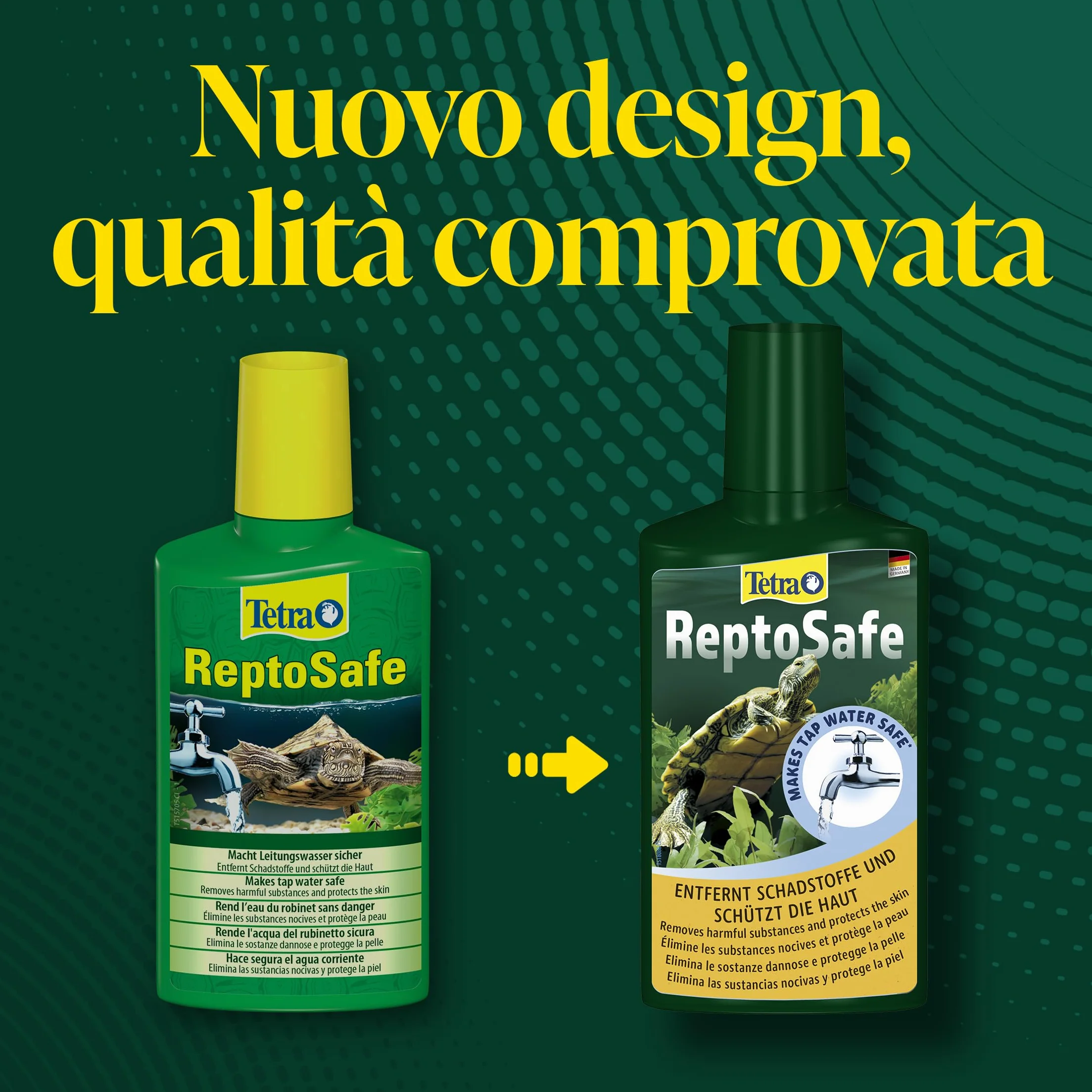 Tetra ReptoSafe 100 ml