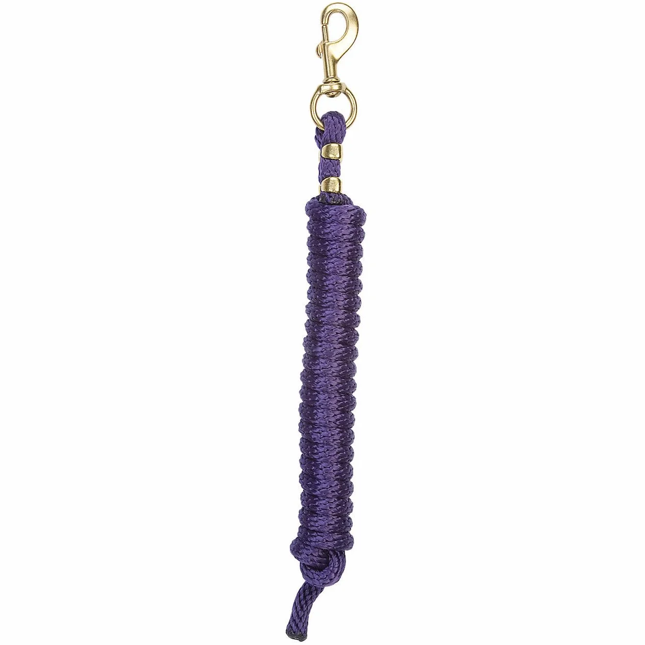 Weaver Leather Mini/Pony Piombo in Ottone con Molle, Pink Fusion/Viola Jazz/Hurricane Blu/Lime Zest, 1/5,1 cm x 7 '