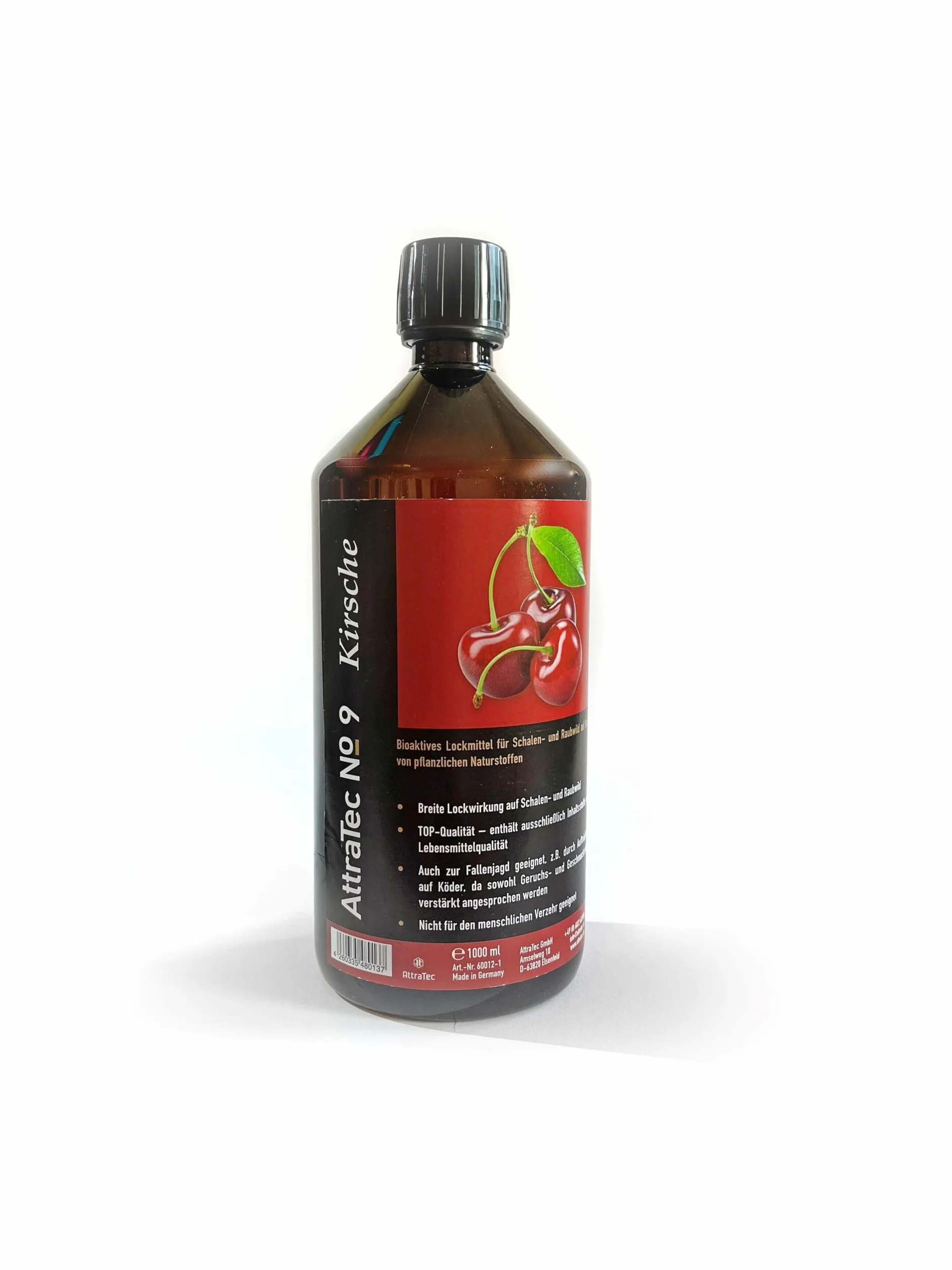 Attraente con aromi bio-Attivi N. 9