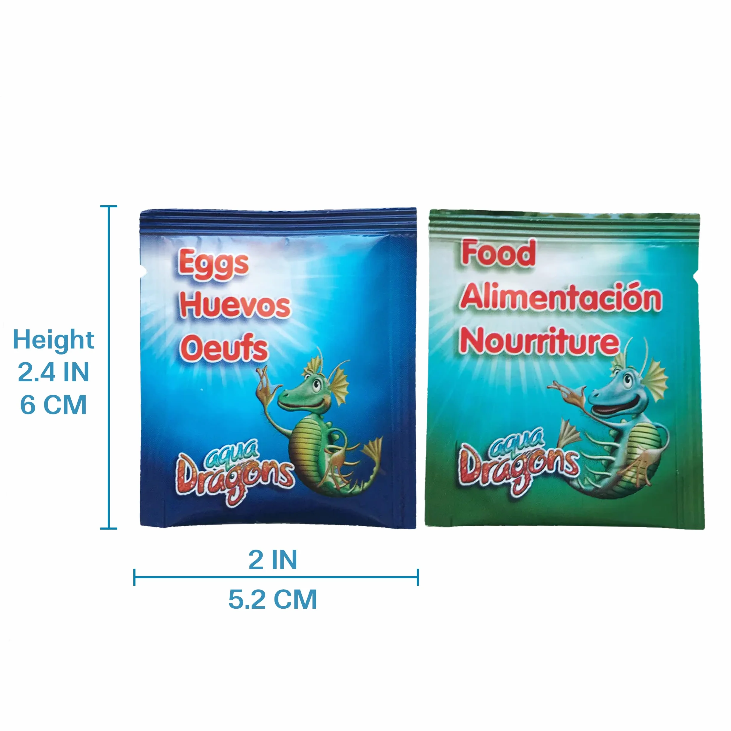 Aqua Dragon Starter Kit Ecclosiona coltiva animali marini