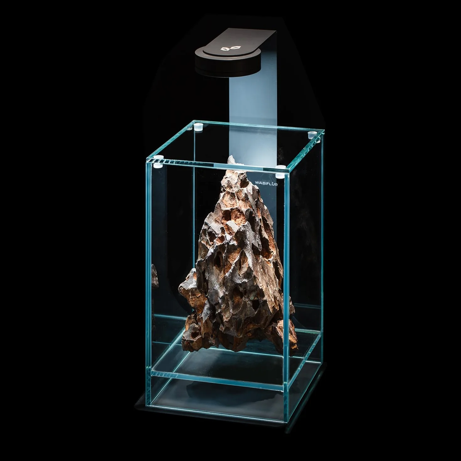 Dragon Stone Rocce Naturali per Acquario e Nano Garden - Mix Irregolare per Layout Selvatico e Naturale, Confezione da 500/700gr
