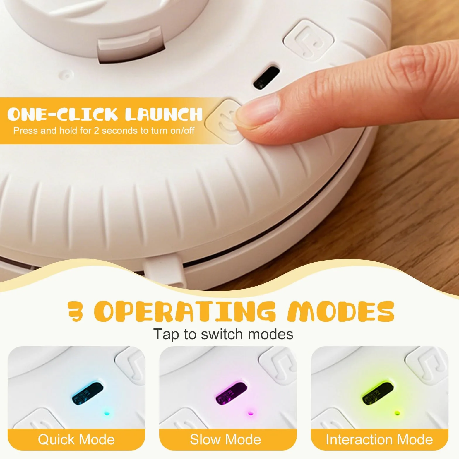 TWSOUL Giocattolo elettrico per gatti da interni, gioco interattivo con molla automatica, suoni degli uccelli e ricarica USB, giocattolo per gatti e gattini, verde
