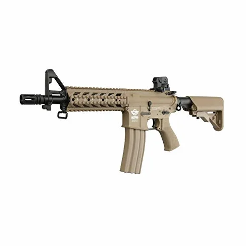 Offerta: CM16 Raider Dst GG13T Tan - G&G + Batteria LIPO E CARICABATTERIA LIPO in Omaggio Softair