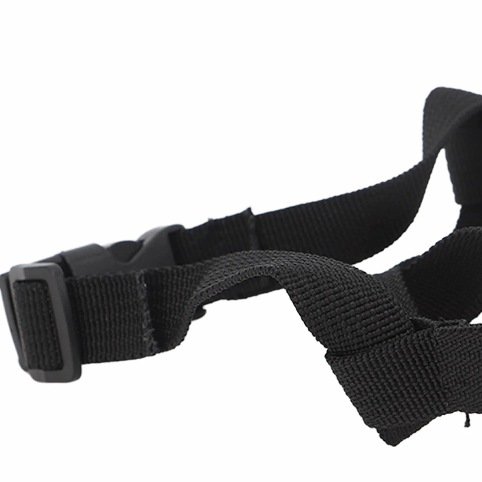 Occhiali da sole per cani di taglia grande, occhiali protettivi per gli occhi dei cani, aspetto elegante, occhiali per cani con montatura elastica in PVC, occhiali da sole per cani di taglia grande