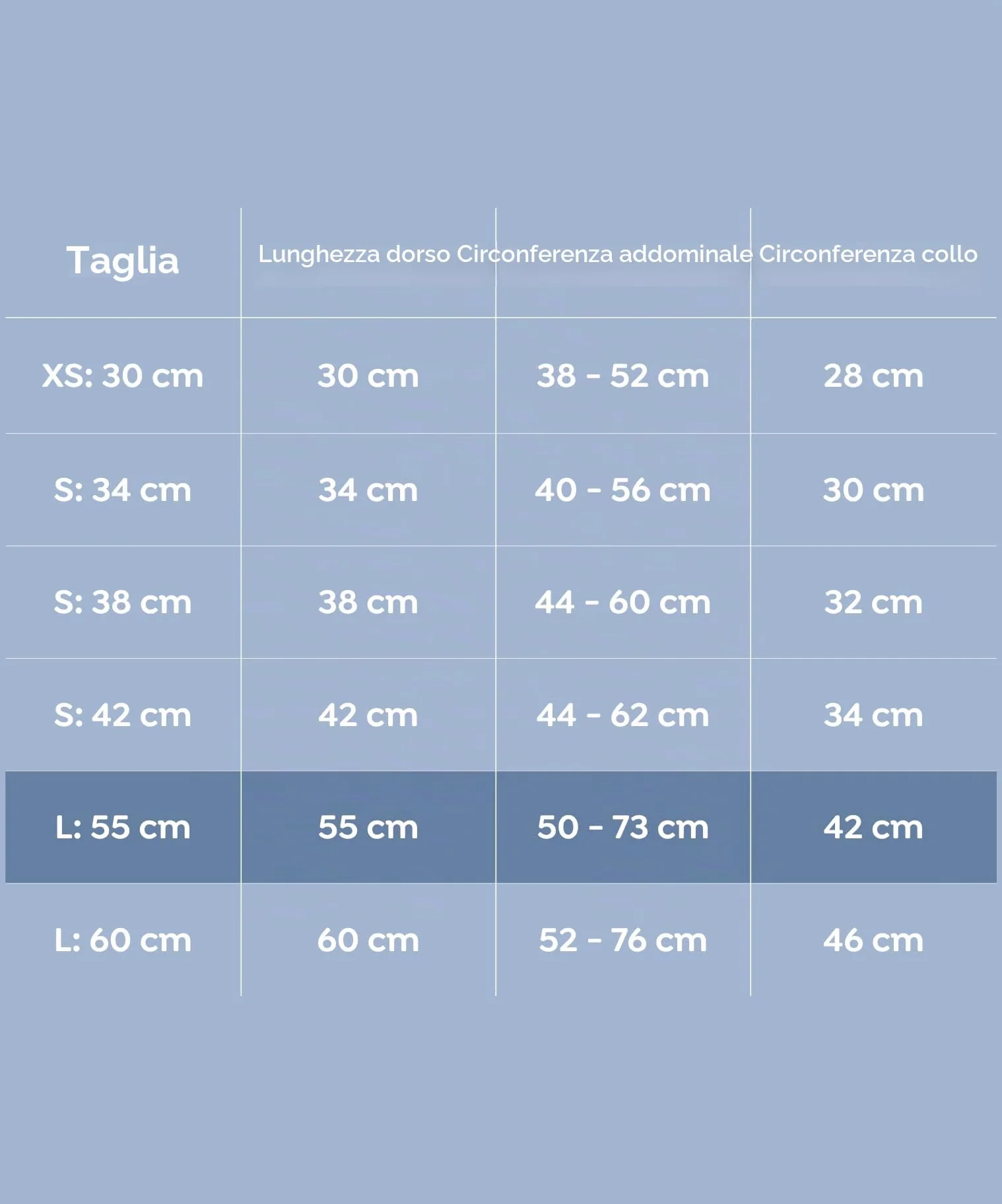 Trixie 3006 Tarbes - Giacca Antipioggia, 55 cm