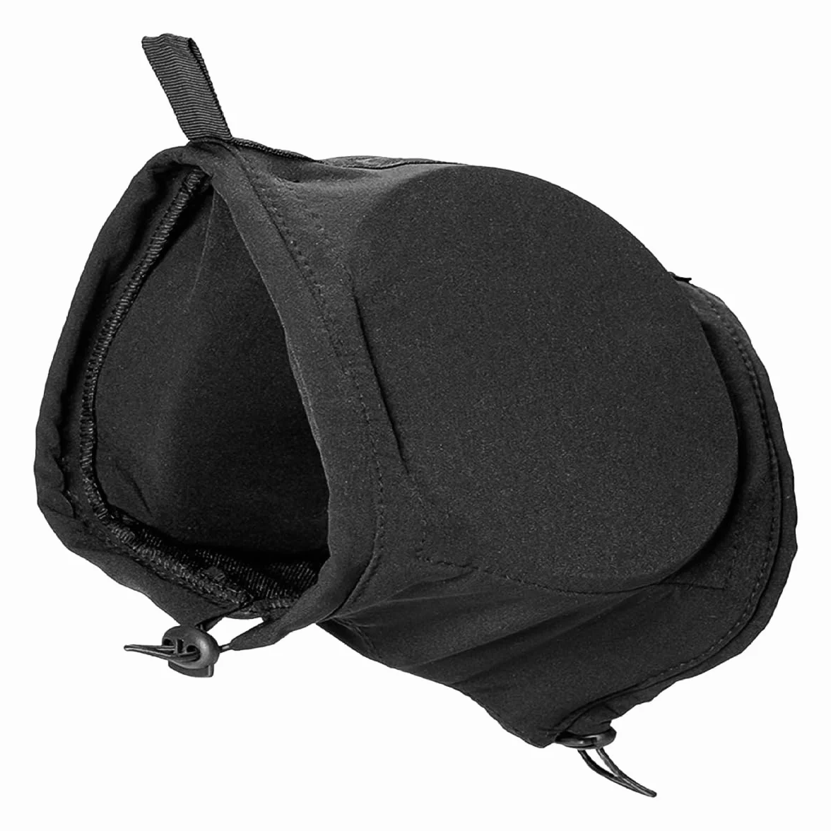 Paraorecchie per cani protezione dal rumore fascia con coulisse per testa inverno
