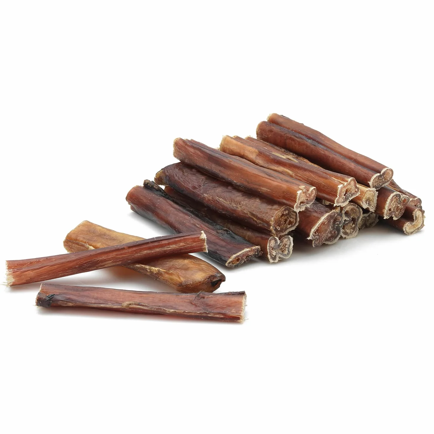 ARQUIVET Nervo di toro - 12 cm - snack naturali - busta 50 unità