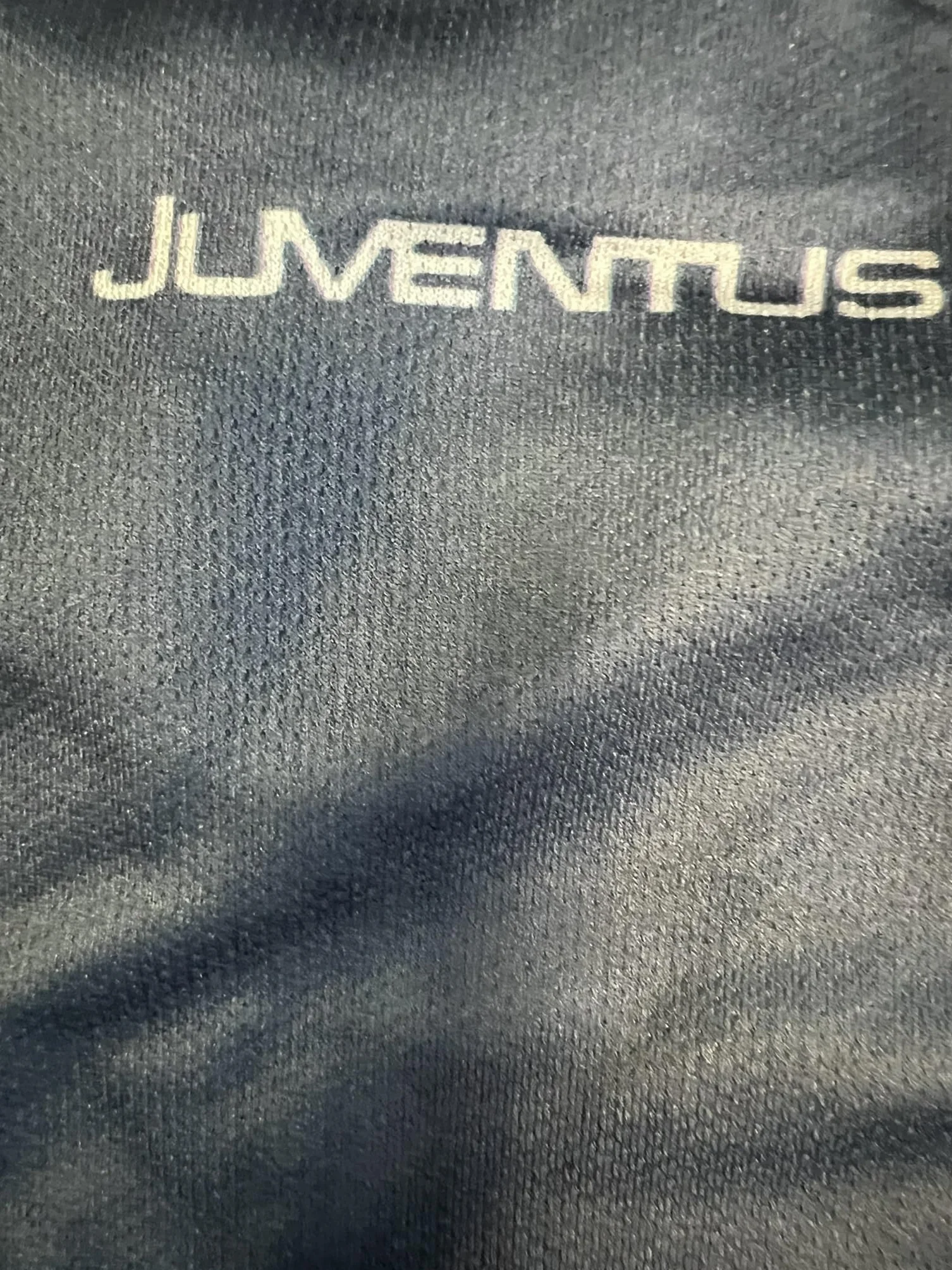 JUVENTUS Kenan Yildiz 10 Blu Navy Replica Maglia Bambino Adulto S M L XL XXL 4-12 lat
