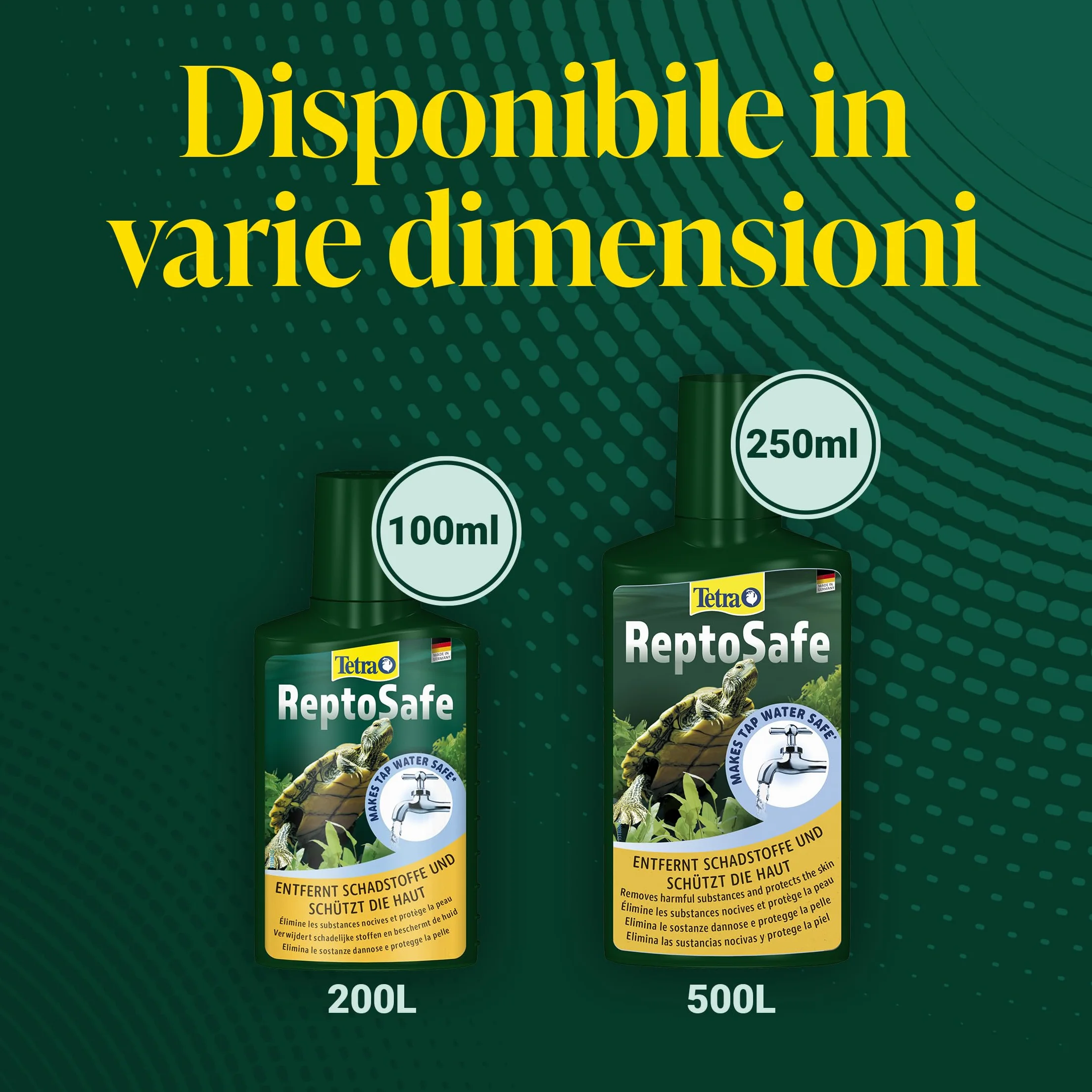Tetra ReptoSafe 100 ml