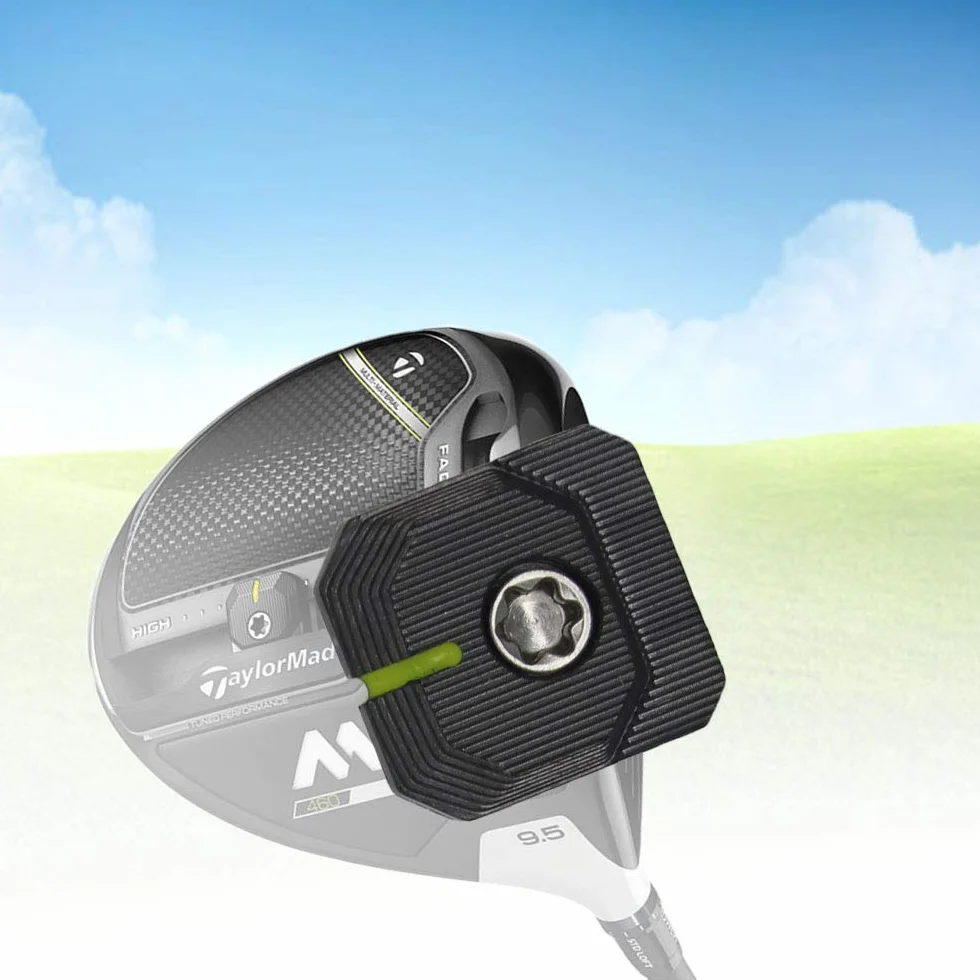 Golf driver pesi (7G 9 g 11 g 13 g 15 g 17 g 19 g 21 g 22 g) per 2017 TaylorMade M1 driver clubs Head/M1 fairway Wood Sliding pesi