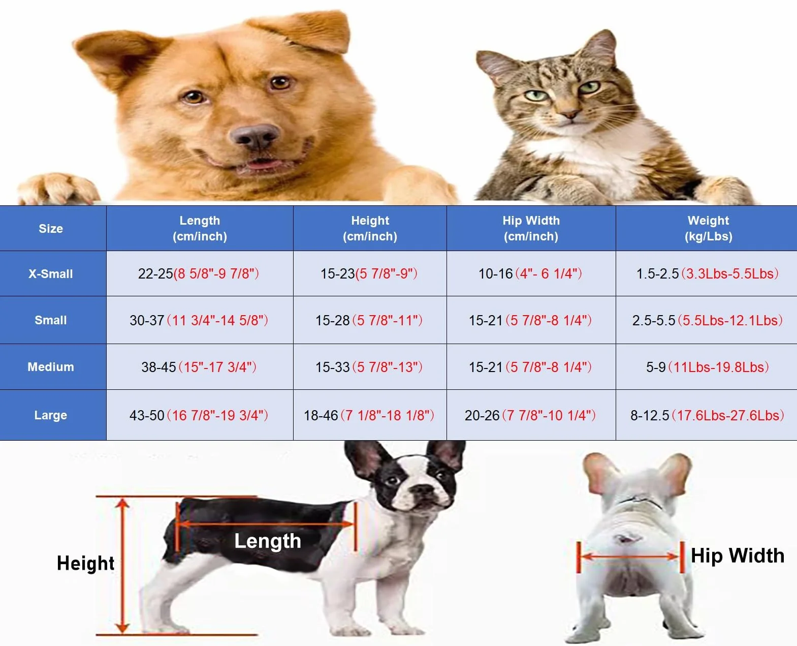 Carrello Cani Disabili Carrozzina per Cani a 2 Ruote per Zampe Posteriori, Ausilio Leggero per la Mobilità Dei Cani per Zampe Posteriori, Carrello di Supporto per L'addestramento Alla Riabilitazione(S