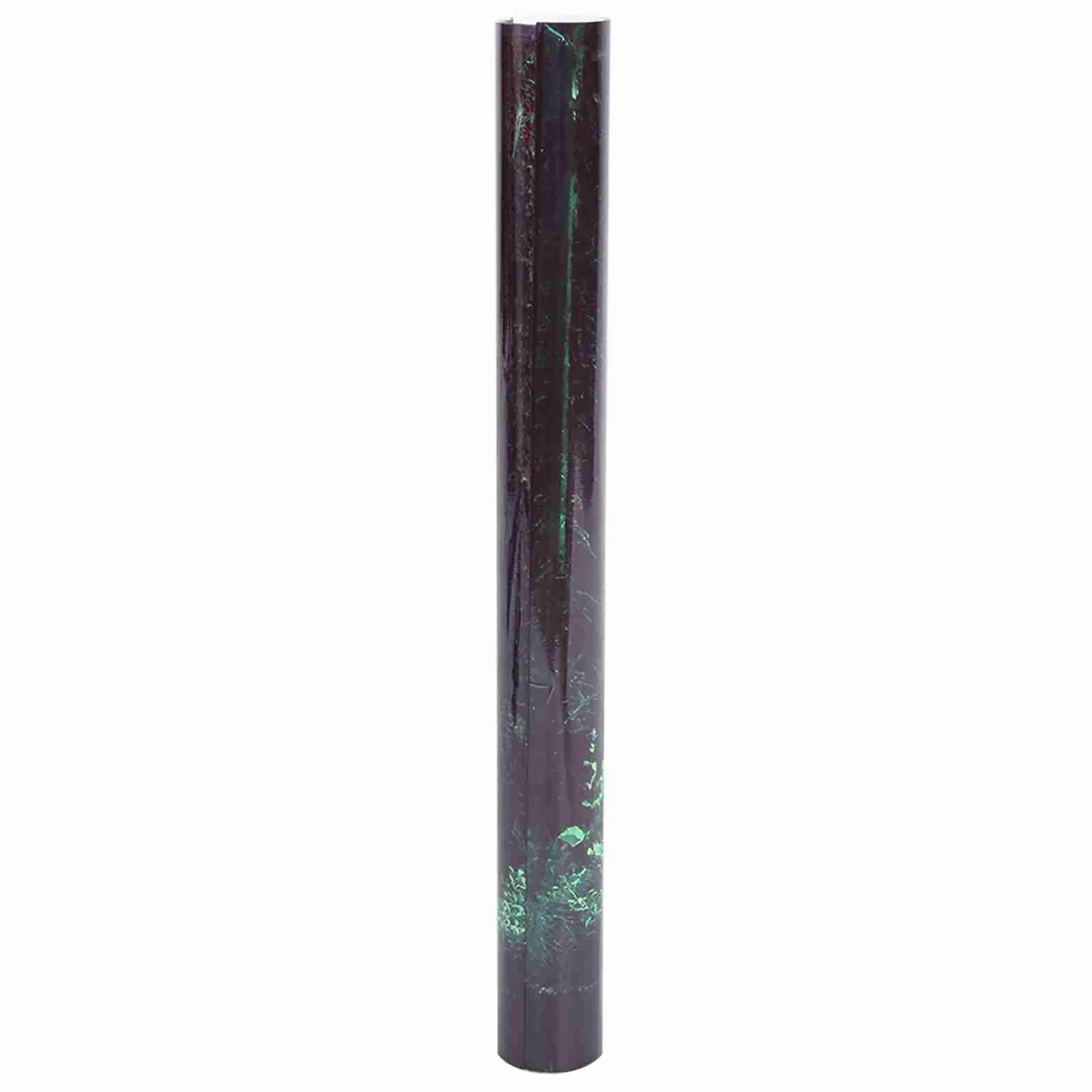 Yctze Poster per Acquario, Adesivo in PVC Sfondo, per Pesci (76 * 46 cm) | Materiale impermeabile, durevole, colori vivaci, facile da pulire, adatto per acquari