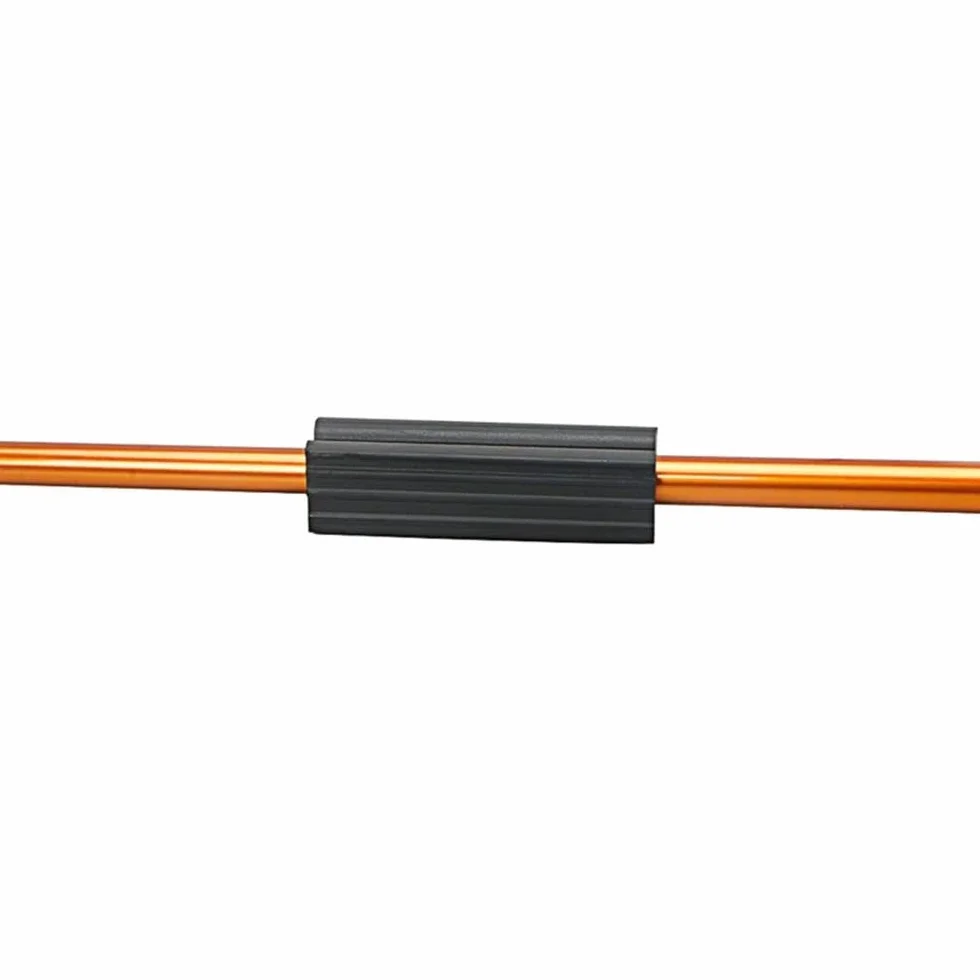 Morsetto per albero da golf Morsa da golf in gomma per rimodellamento testa estrattore Grip Golf Club Regripping Tool