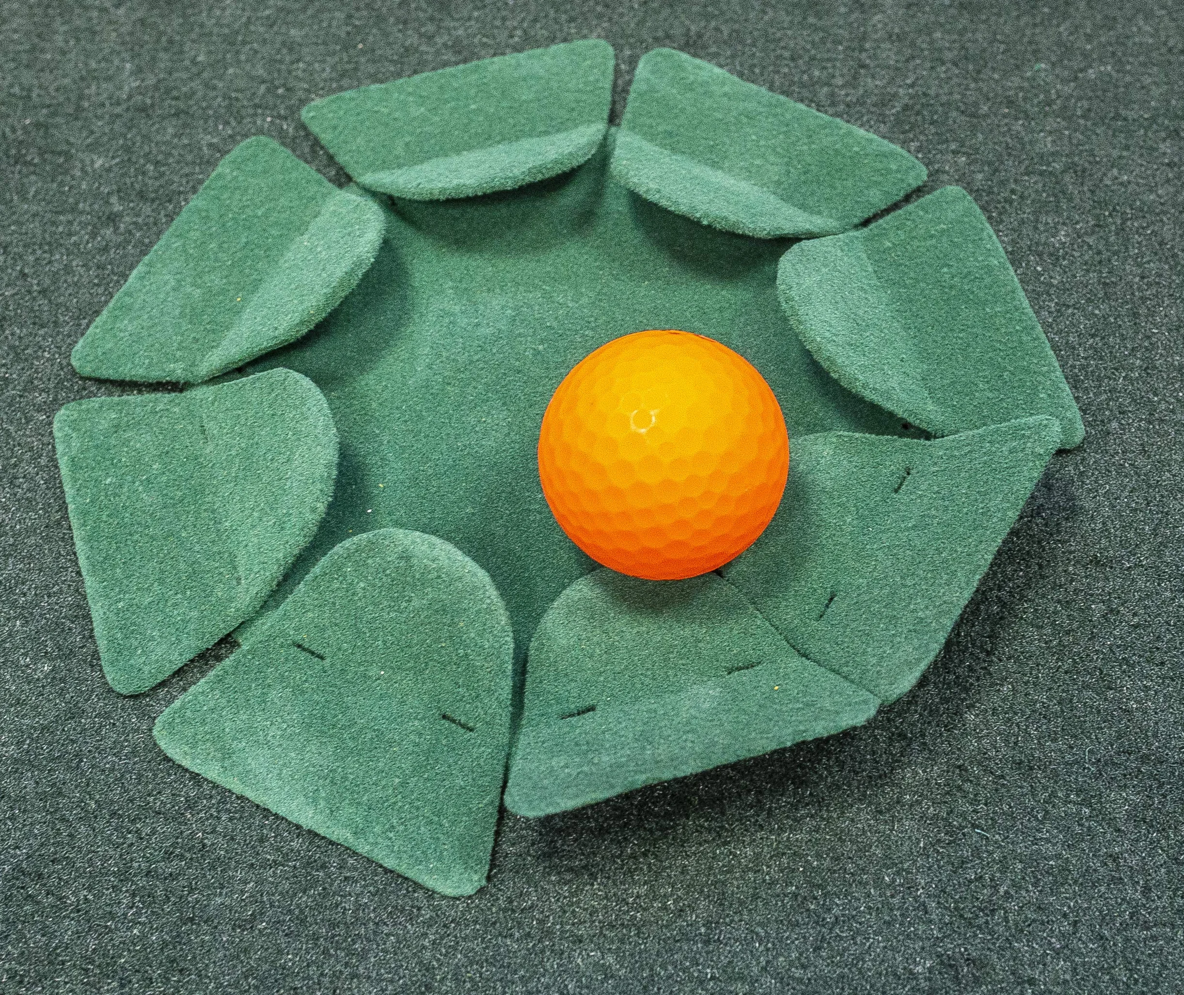 Longridge - Coppa da putting