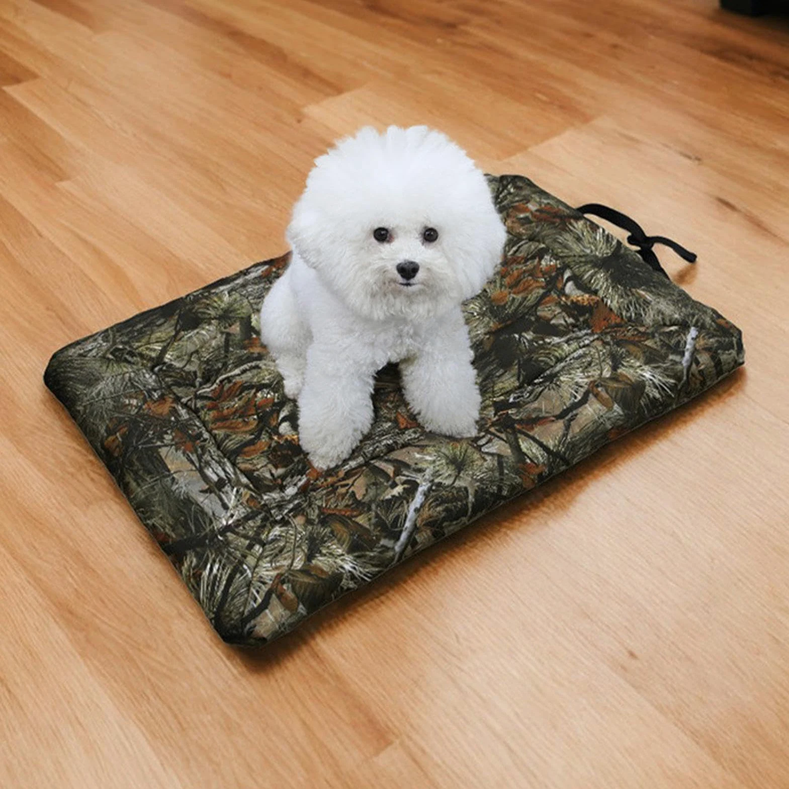 Viaggio Per Cani Tappetino Impermeabile Arrotolabile Trasportino e Cuscino | Tessuto Oxford Portatile Per Interno Esterno Auto Campeggio Trasportino Canile Spiaggia Picnic Gita