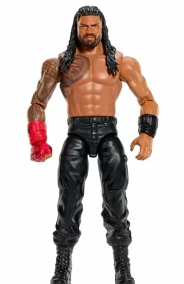Le migliori scelte della WWE 2025 Collezione Wave 3 Roman Reigns