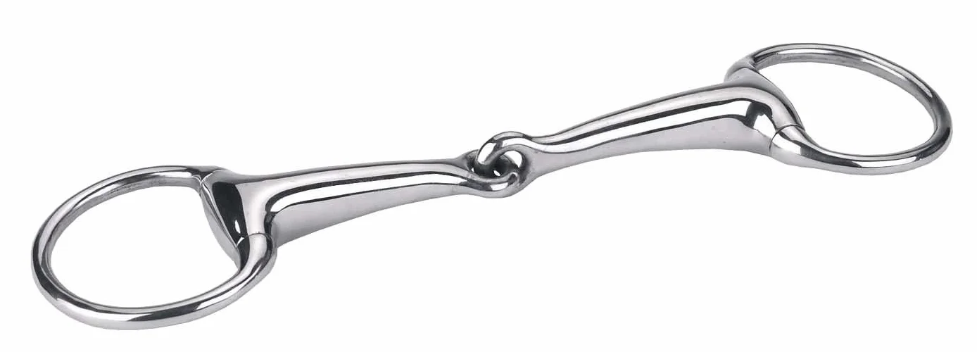 Kerbl Eurohorseline 321730/1 Filetto Chantilly 14,5 cm, imballato