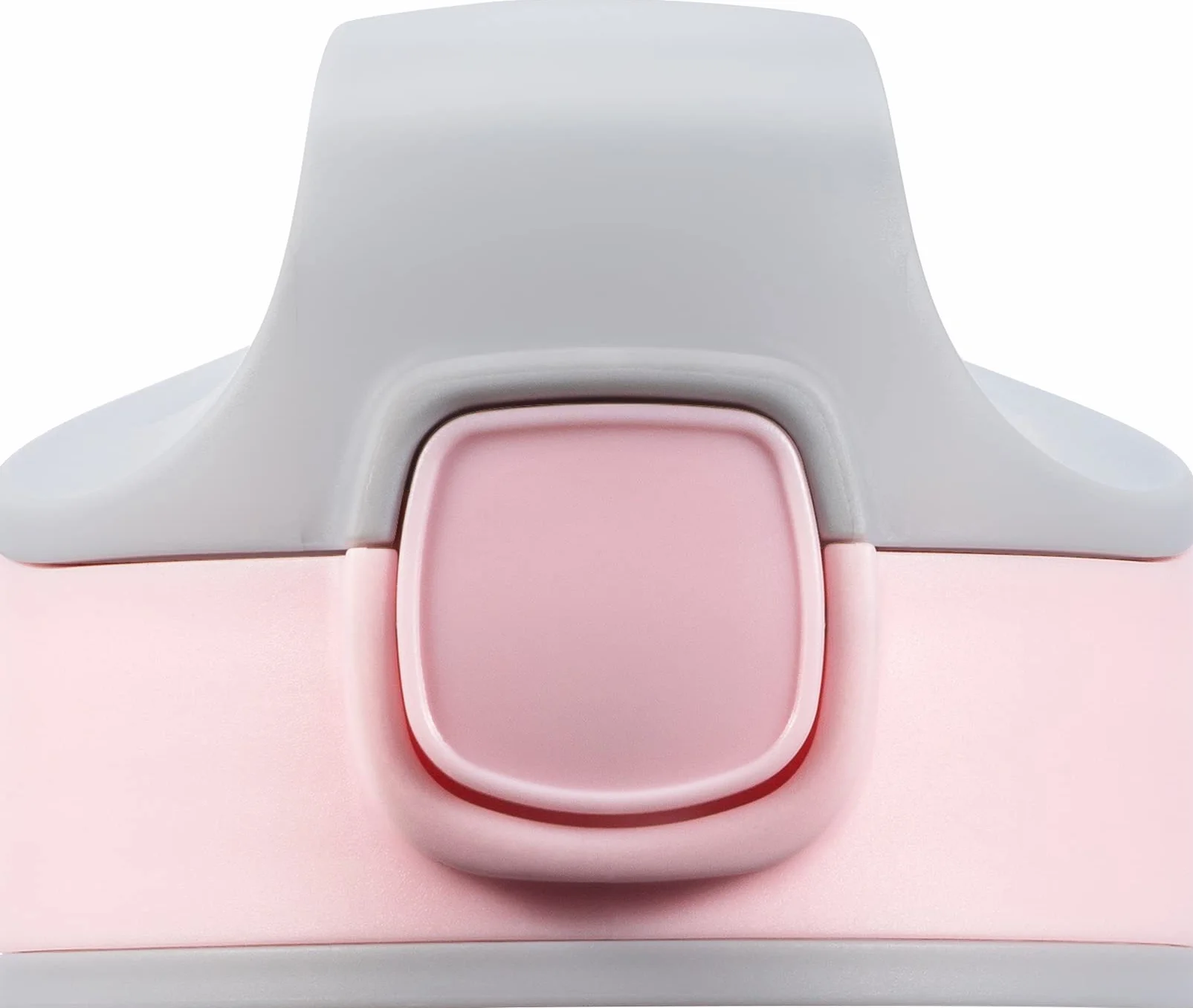 SIGG Miracle Kids Top Nude - Tappo Ermetico di Ricambio per Borraccia in Alluminio e Tritan Con Cannuccia (0.35 L, 0.4 L, 0.45 L) - Accessorio