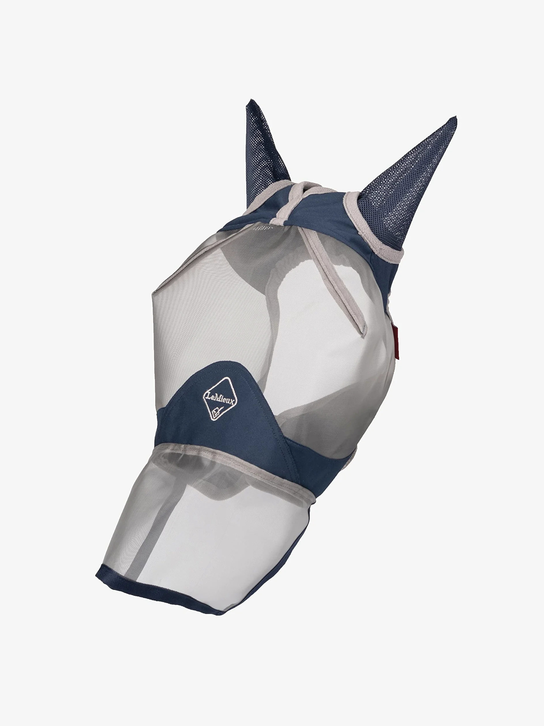 LeMieux Armour Shield Pro Fly Mask Full - Maschera mosche Unisex adulto