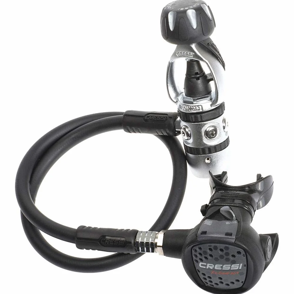 Cressi AC2 / Compact - Scuba Diving Regulator