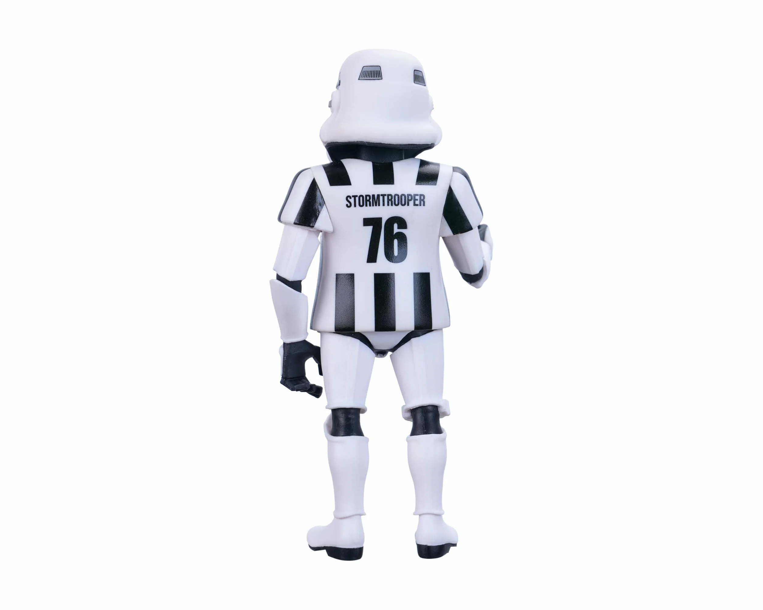 MINIX Football Stars #262 Juventus Stormtrooper Fan 12 cm