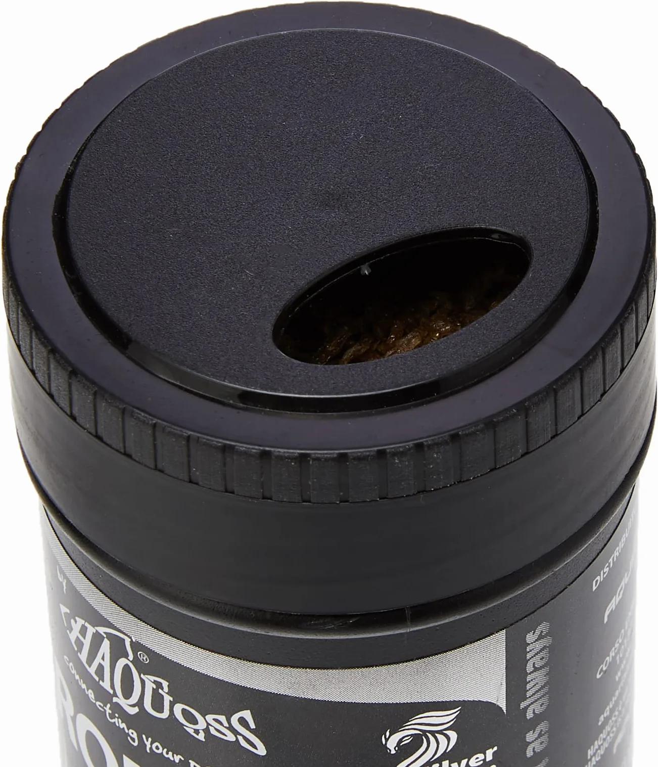 Haquoss Chironomus Mangime Naturale Liofilizzato Larve di Zanzara per Pesci Tropicali 100 ml