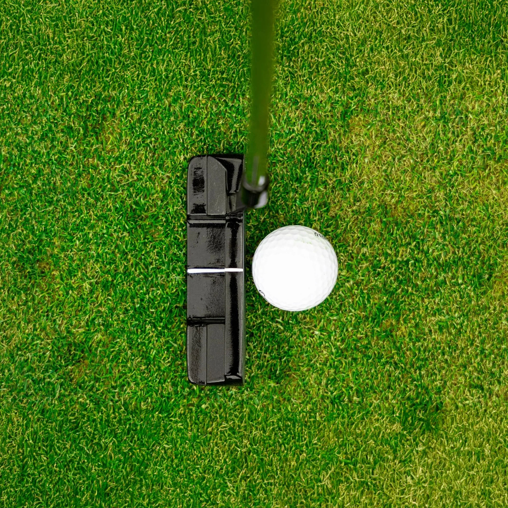 Longridge Putter Milled Face, argento, 34 pollici