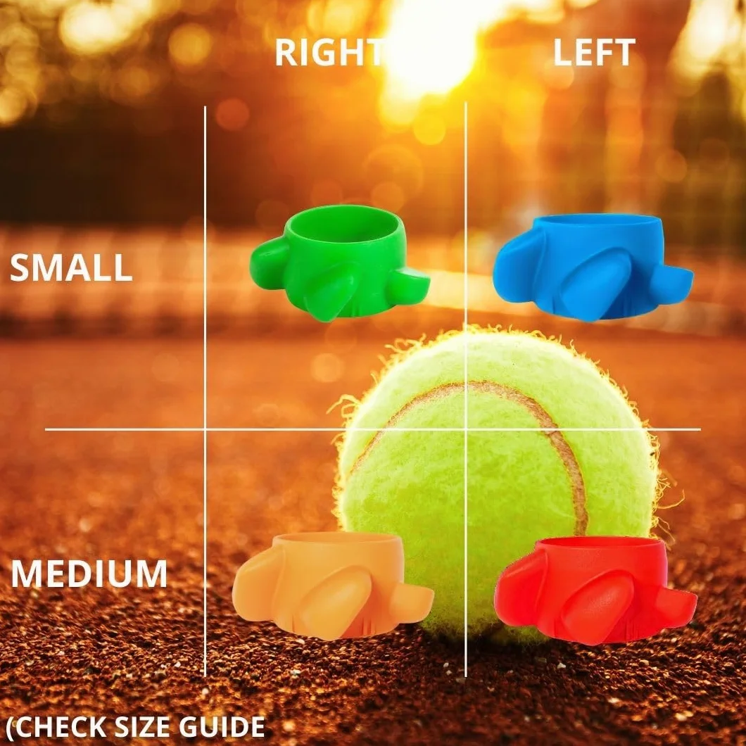 Tennis Grip Trainer – Attrezzatura da Allenamento – Grip Aid